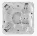SPA JAC235 CON TAPA CABINET PECAN SHELL PLATINUM 2026