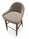 SILLA BAR RUSTICA NH 75CM BEIGE VECO2005 EUR3261101424BC
