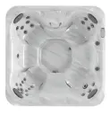 SPA JAC225 CON TAPA CABINET PECAN SHELL SILVER PEARL 2026