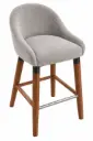 SILLA DESAYUNADOR RUSTICA NH 65CM VECO2025 KAKI EUR EUR 3261101427KK