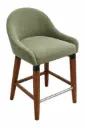 SILLA DESAYUNADOR RUSTICA NH 65CM VECO2010 VERDE EUR3261101427VD