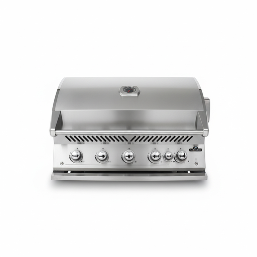 PARRILLA EMPOTRABLE SERIE 700 38 PULG  NAPBIG38RBPSS