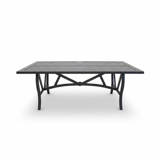 MESA COMEDOR TRENTON 42X80 CM APRALX30012P01