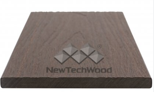 LISTON FASCIA US08 TEAK 280CM NTWUS08-280-TK