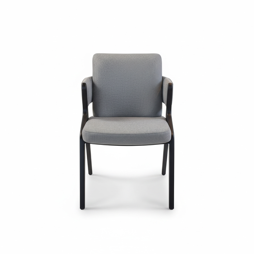 SILLA VERSA COLOR NEGRO TELA I27 SULCAD763 