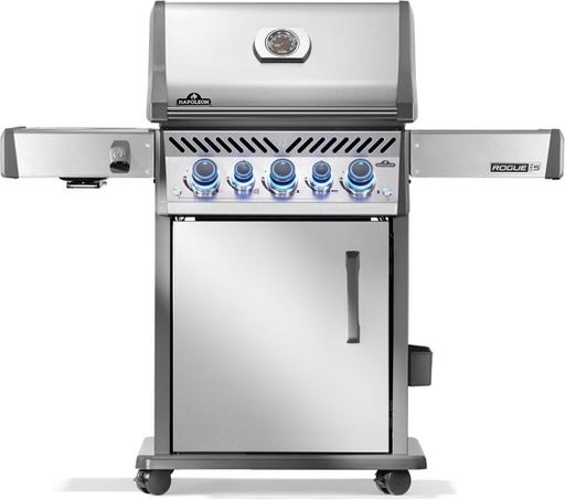 PARRILLA GAS ROGUE PRO-S 425 NAPRSIBRPS425RSIBPSS-2