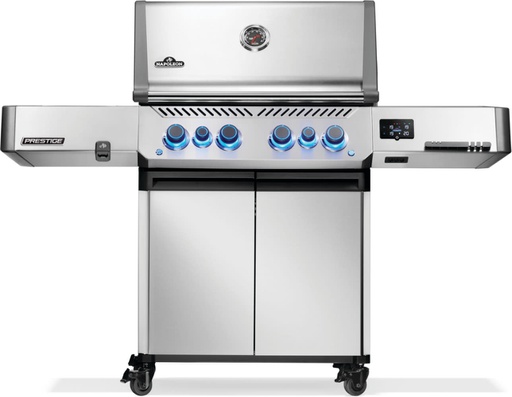 PARRILLA GAS PRESTIGE 500 CONNECTED NAPRSIBP500VXRSIBPSS